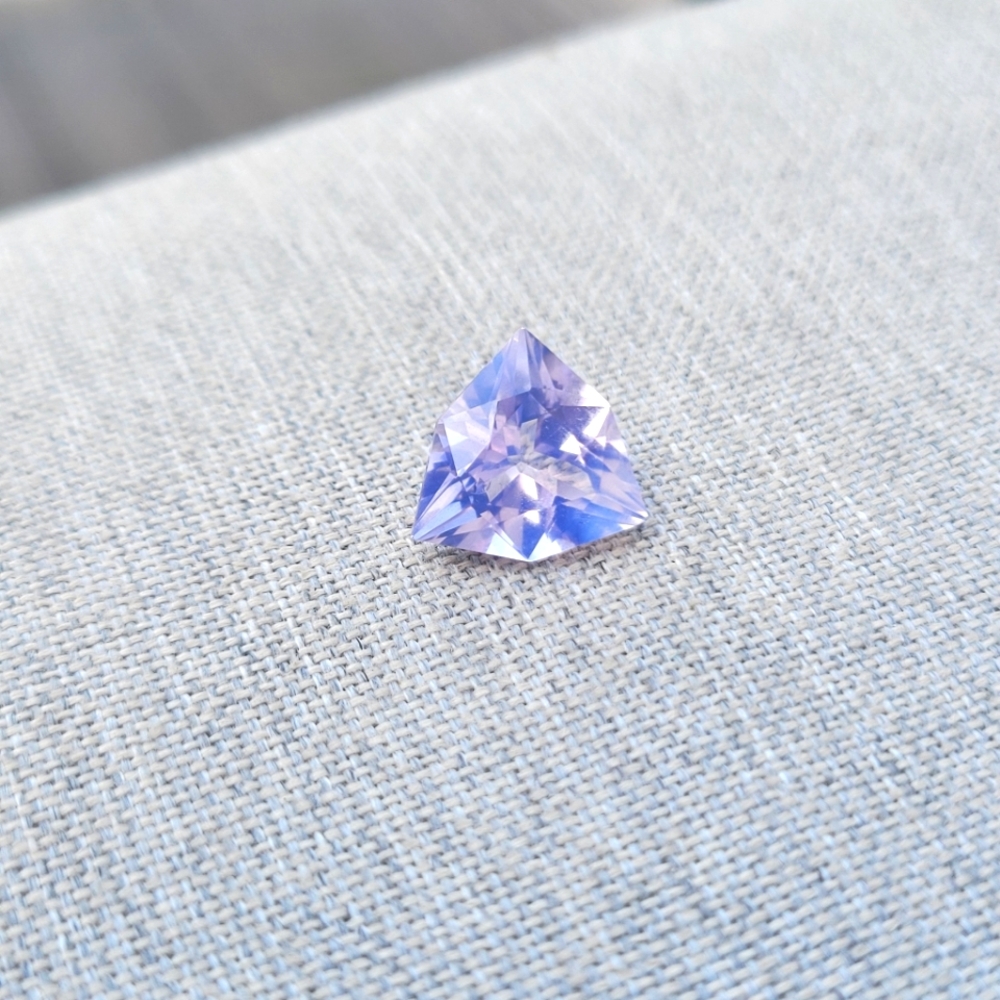 Gorgeous Opalescent Lavender Quartz